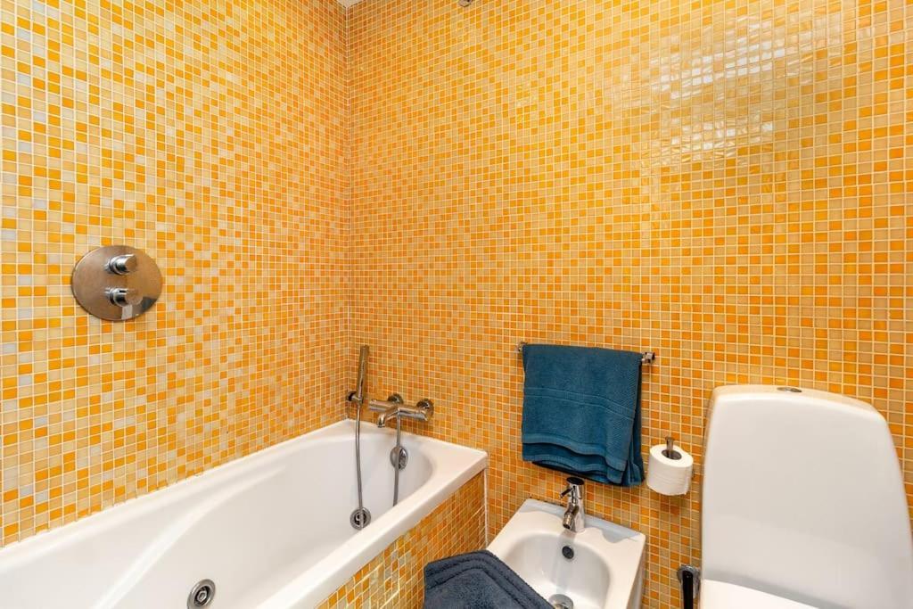 Ola Lisbon - Olaias Apartman Kültér fotó