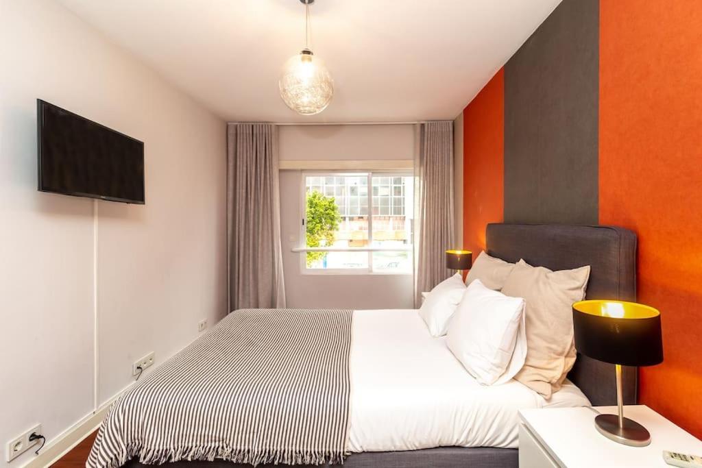 Ola Lisbon - Olaias Apartman Kültér fotó