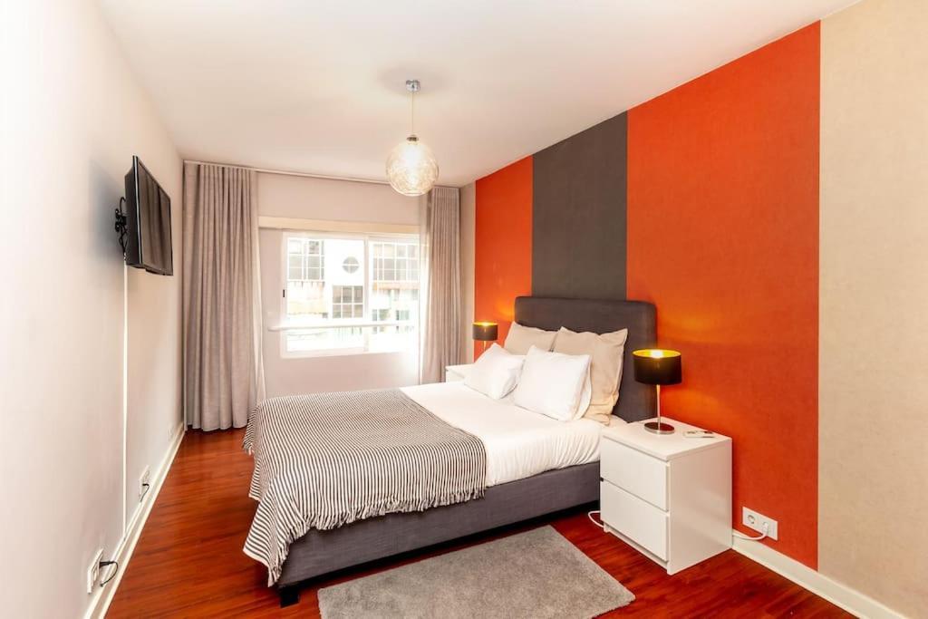 Ola Lisbon - Olaias Apartman Kültér fotó