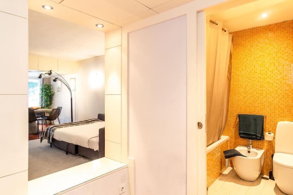 Ola Lisbon - Olaias Apartman Kültér fotó
