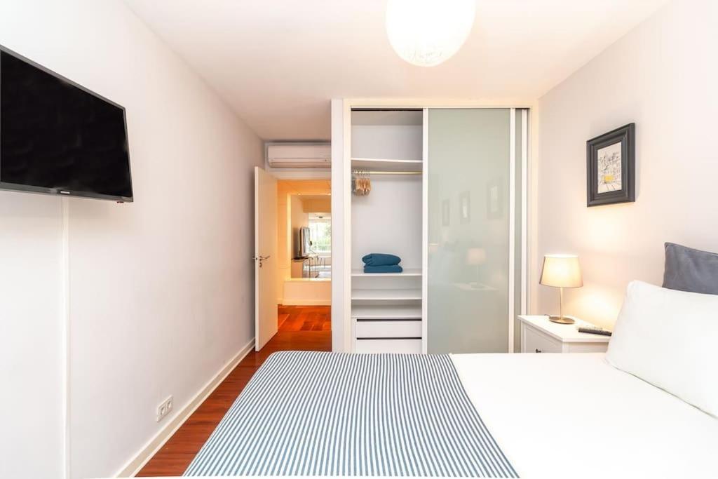 Ola Lisbon - Olaias Apartman Kültér fotó