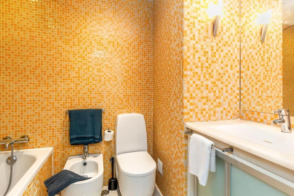 Ola Lisbon - Olaias Apartman Kültér fotó